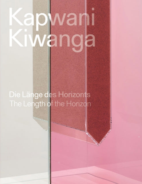 Book cover of: Kapwani Kiwanga. By: Kapwani Kiwanga