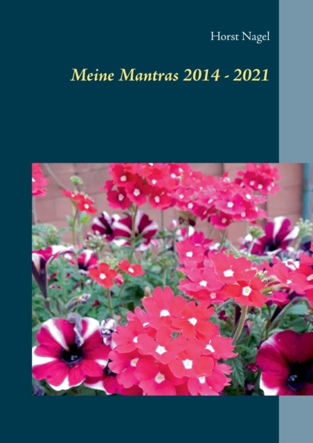 Book cover of: Meine Mantras 2014 - 2021
