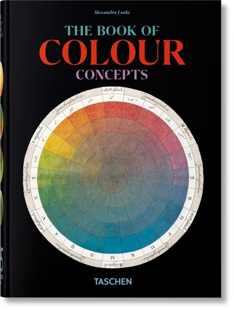 Book of Colour Concepts. 45th Ed.