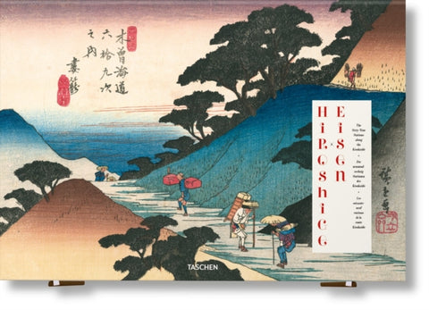 Hiroshige & Eisen. The Sixty-Nine Stations along the Kisokaido