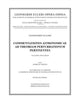 Book cover of: Commentationes astronomicae ad theoriam perturbationum pertinentes 2nd part. By: E. Fellmann