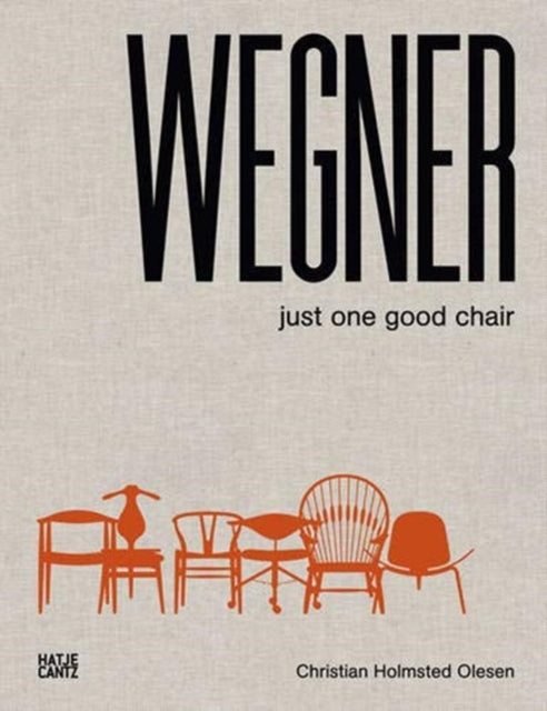 Book cover of: Hans J. Wegner (German Edition). By: Christian Holmsted Olesen