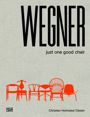 Hans J. Wegner, Just One Good Chair
