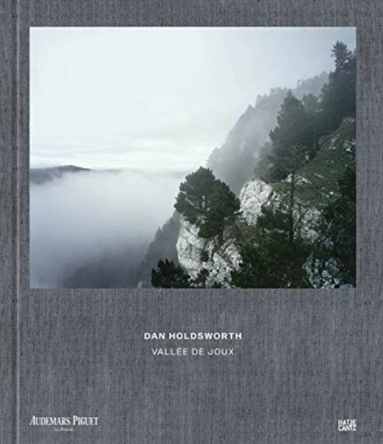 Book cover of: Dan Holdsworth. By: Nadine Barth
