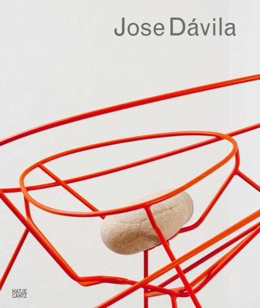 Book cover of: Jose Davila. By: Jose Davila