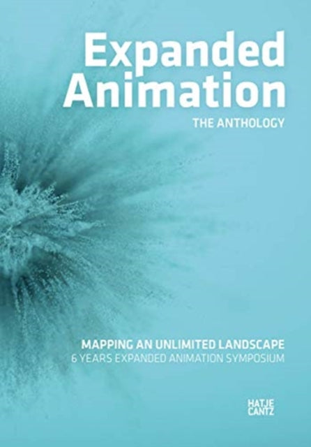 Book cover of: Expanded Animation: The Anthology. By: Jeremiah Diephuis