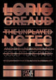 Book cover of: Loris Greaud. By: Loris Gréaud