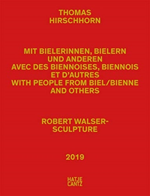 Thomas Hirschhorn