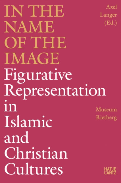 Book cover of: In the Name of the Image. By: Axel Langer