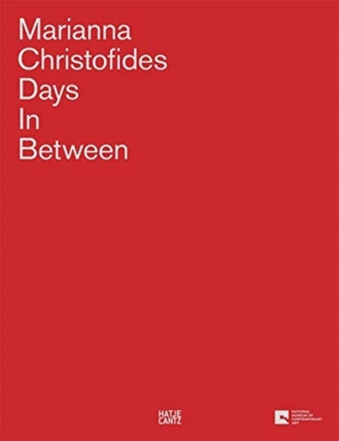 Book cover of: Marianna Christofides. By: Marianna Christofides