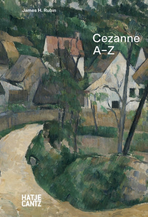 Paul Cezanne: A to Z