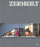 Book cover of: Zerheilt. By: Frederic Brenner