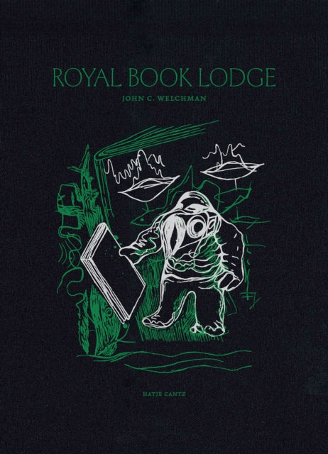 Book cover of: Royal Book Lodge. By: John Welchman