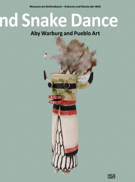 Book cover of: Lightning Symbol and Snake Dance. By: Aby Warburg