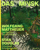 Book cover of: Wolfgang Mattheuer / Stan Douglas (Bilingual edition). By: Wolfgang Mattheuer