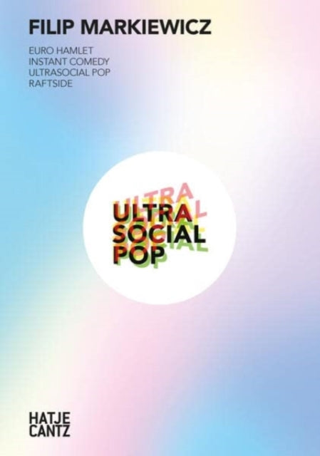Book cover of: Filip Markiewicz. By: Max Dax