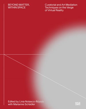 Beyond Matter – Within Space