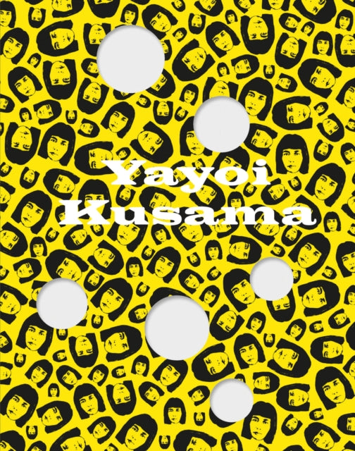 Book cover of: Yayoi Kusama