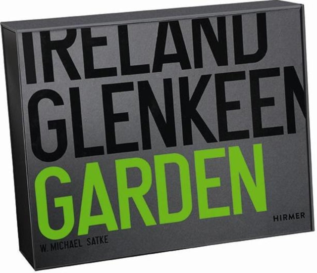 Book cover of: Glenkeen Garden Ireland