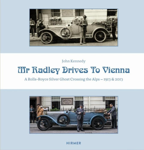 Mr Radley Drives to Vienna