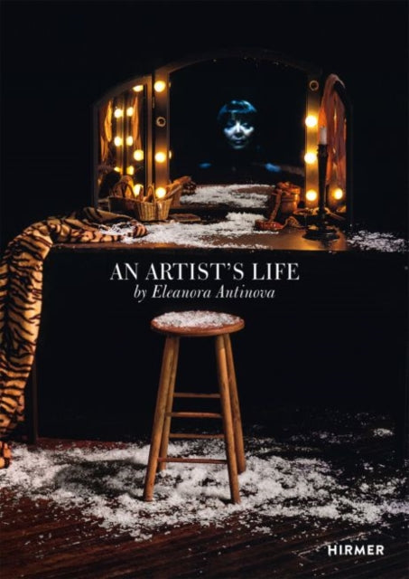 Book cover of: Artist’s Life. By: Eleanor Antin