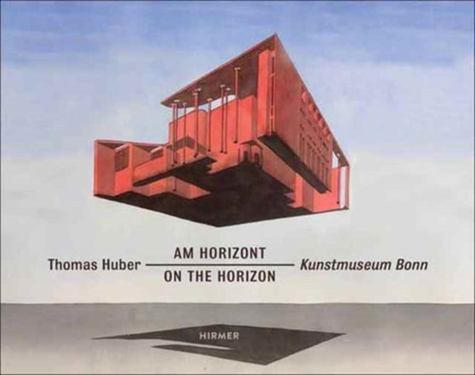 Book cover of: Thomas Huber