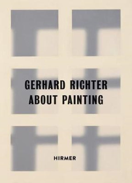 Book cover of: Gerhard Richter. By: Stephan Berg