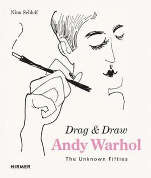 Andy Warhol: Drag & Draw