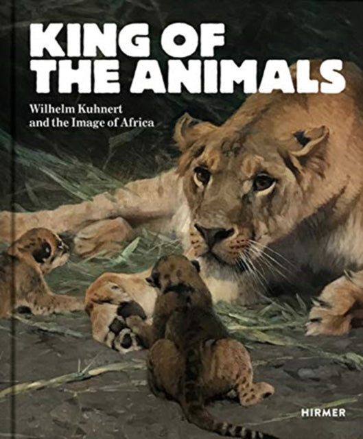 Book cover of: King of the Animals