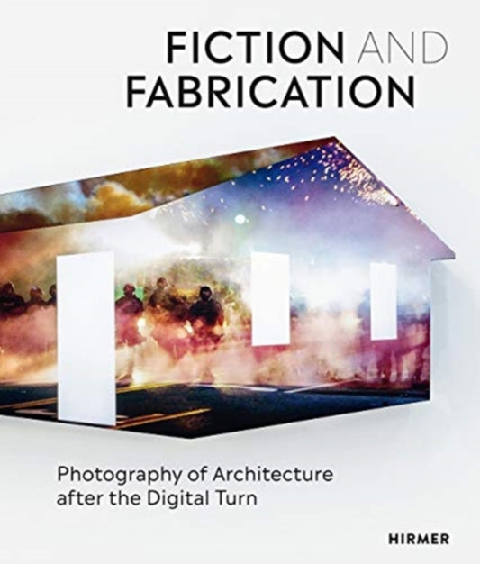 Book cover of: Fiction & Fabrication. By: Pedro Gadanho