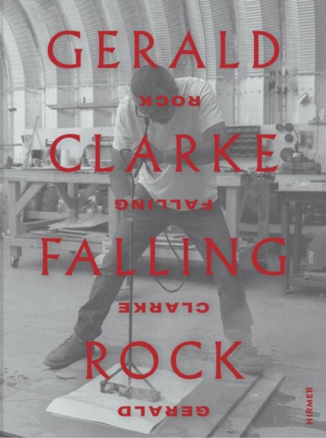 Book cover of: Gerald Clarke. By: David Evans Frantz