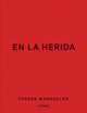 Book cover of: Teresa Margolles. By: Florian Steininger