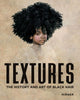 Book cover of: Textures. By: Tameka Ellington