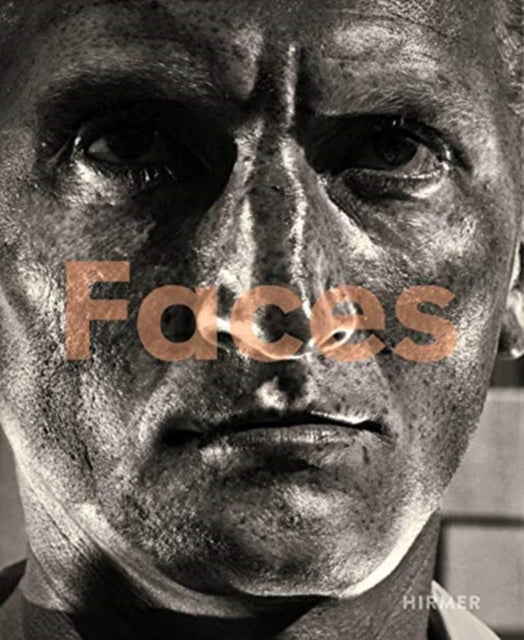 Book cover of: Faces. By: Walter Moser