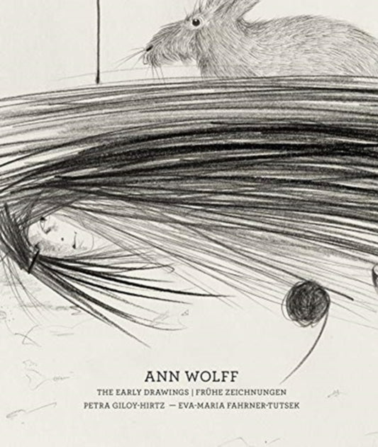 Book cover of: Ann Wolff. By: Alexander Tutsek-Stiftung Tutsek-Stiftung