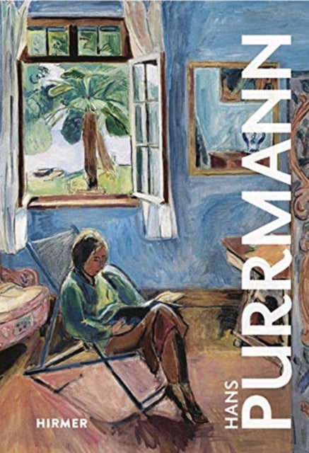 Book cover of: Hans Purrmann. By: Christoph Wagner