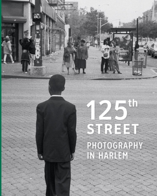 Book cover of: 125th Street. By: Antonella Pelizzari