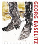 Book cover of: Georg Baselitz. 100 Drawings. By: Antonia Hoerschelmann