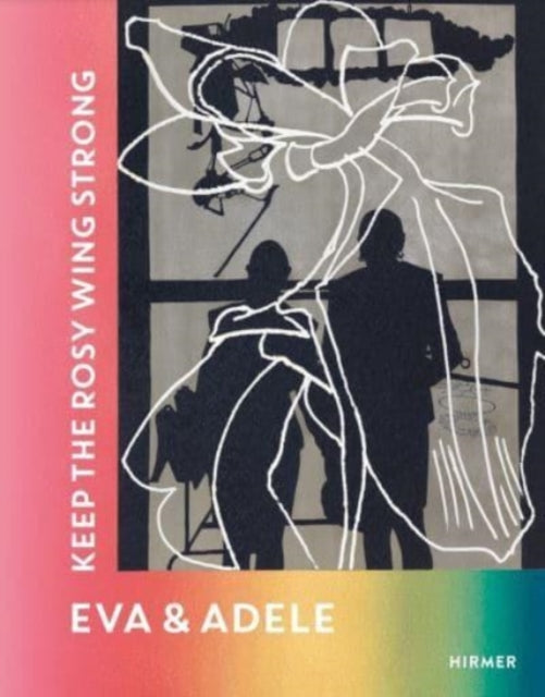 Book cover of: Eva & Adele (Bilingual edition)