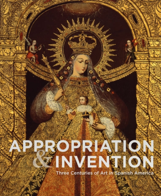 Book cover of: Appropriations and Invention. By: Jorge F. Rivas Pérez