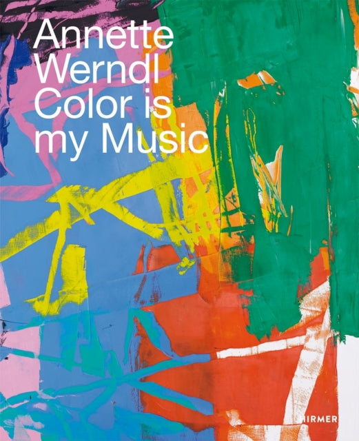 Book cover of: Annette Werndl (Bilingual edition)