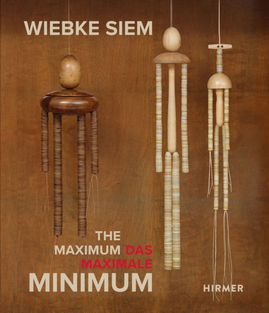Book cover of: Wiebke Siem (Bilingual edition). By: Kunstmuseum Bonn