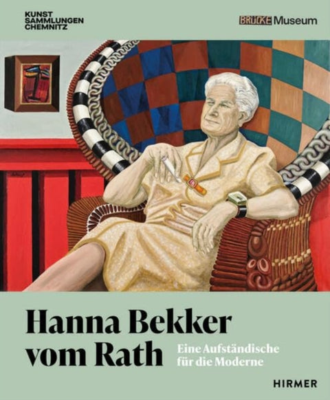 Hanna Bekker vom Rath (Bilingual edition)
