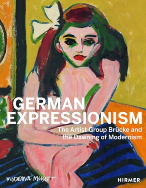 Book cover of: German Expressionism