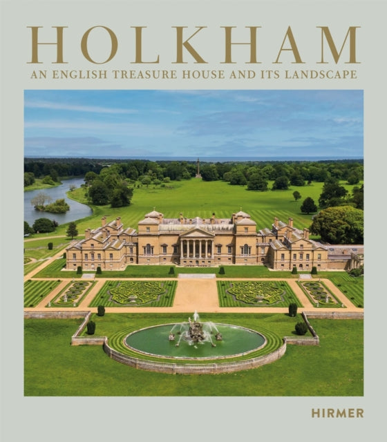 Book cover of: Holkham
