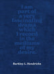 Book cover of: Barkley L. Hendricks