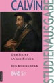 Book cover of: Calvin-Studienausgabe. By: Johannes Calvin