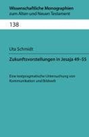 Wissenschaftliche Monographien zum Alten und Neuen Testament