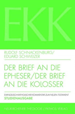 Evangelisch-Katholischer Kommentar zum Neuen Testament (Koproduktion mit Patmos)