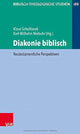 Book cover of: Diakonie biblisch. By: Klaus Scholtissek